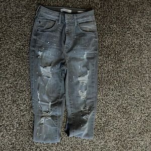 Grey GUESS Jeans